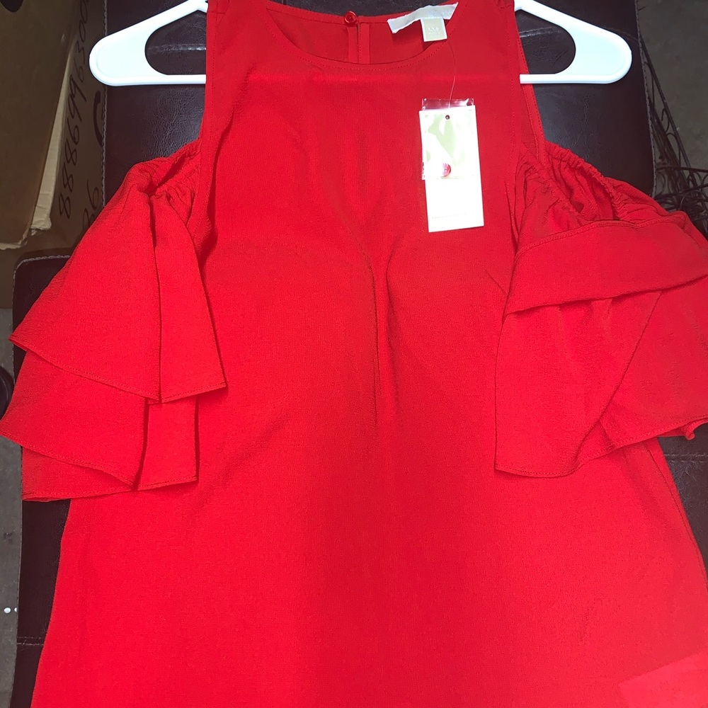 Michael Khors blouse !